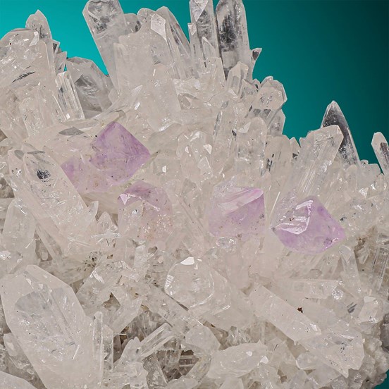 Amethyst-San Bartolo Mine | Charcas | San Luis Potosí | Mexico